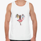 Мужская майка