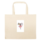 Большая сумка шоппер