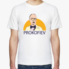 Мужская футболка