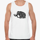 Мужская майка