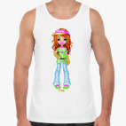 Мужская майка