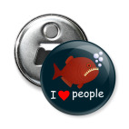 Я люблю людей