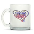 Кружка матовая