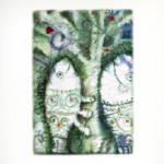  Рыбы и дерево