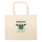 Большая сумка шоппер