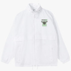 Ветровка с капюшоном