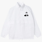 Ветровка с капюшоном