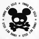 Mickey, punks not dead!