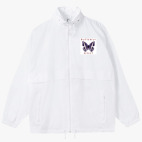 Ветровка с капюшоном