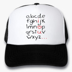 Кепки Trucker