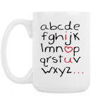 Кружка 420 мл