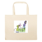 Большая сумка шоппер