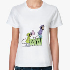 Женская футболка