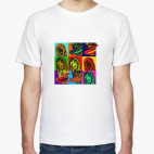 Мужская футболка