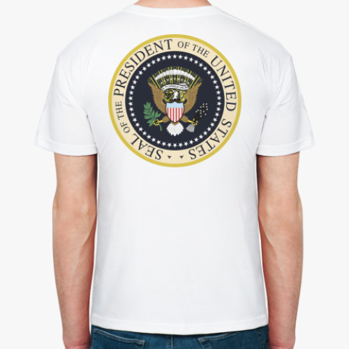 Футболка President
