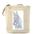 Холщовая сумка