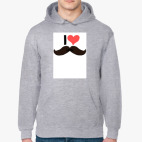 Толстовка худи