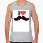 Мужская майка