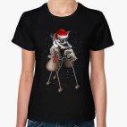 Женская футболка