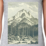 Горный пейзаж (винтаж)