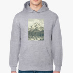 Толстовка худи