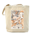 Холщовая сумка