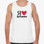 Мужская майка