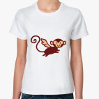 Летучая Макака