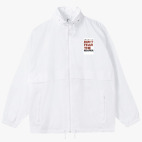 Ветровка с капюшоном