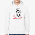 Толстовка худи