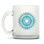 Кружка матовая