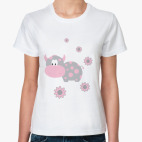 Женская футболка