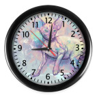 Часы (с цифрами)