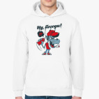 Толстовка худи