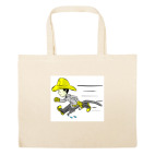 Большая сумка шоппер