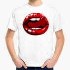 Детская футболка