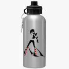 Спортивная бутылка