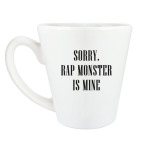 Sorry. Rap Monster is mine