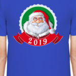 Санта Клаус 2019