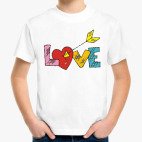 Детская футболка