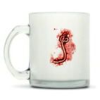 Кружка матовая