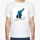 Мужская футболка