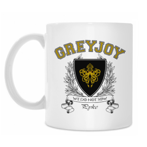 Кружка House Greyjoy