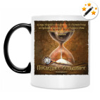 Кружка-хамелеон