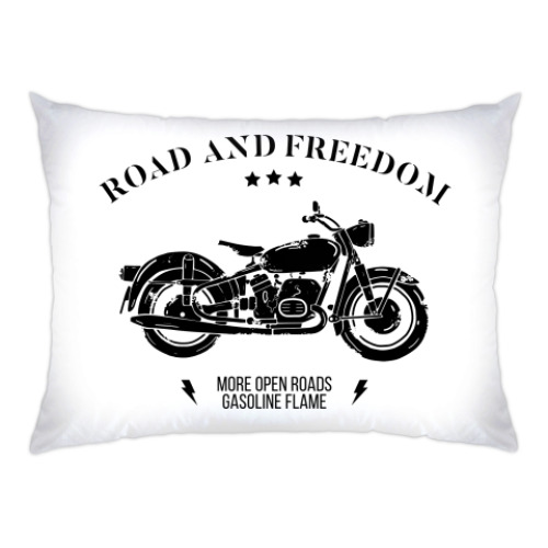 Подушка Король дорог (мотоцикл)