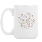 Кружка 420 мл