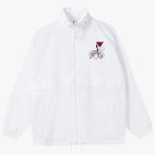 Ветровка с капюшоном