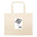 Большая сумка шоппер