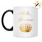 Кружка-хамелеон