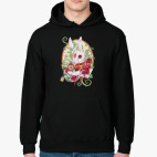 Толстовка худи